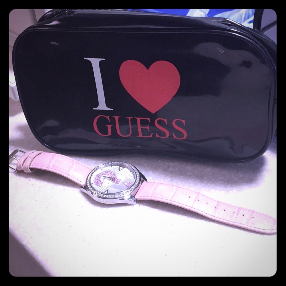 Guess wacth